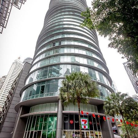 Rex Ollie @ Vortex Suites Klcc Kuala Lumpur Ngoại thất bức ảnh