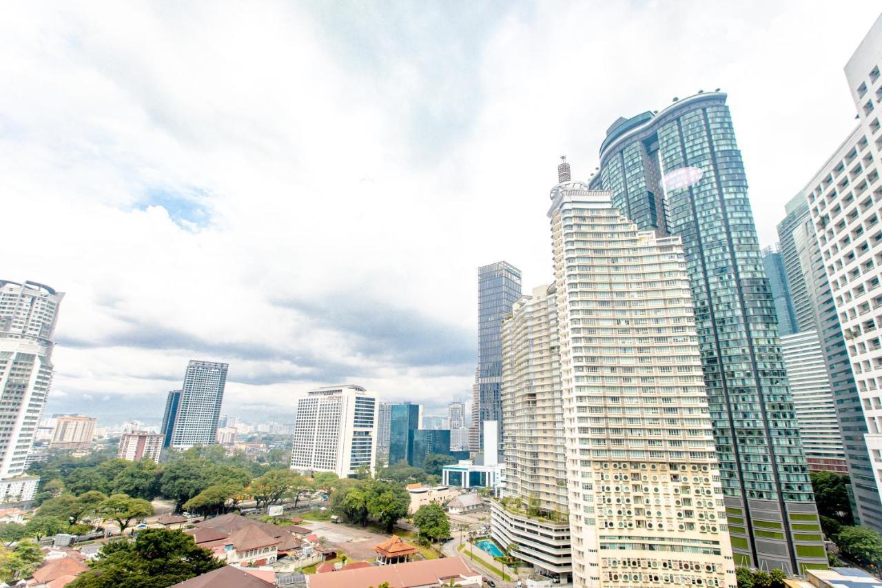 Rex Ollie @ Vortex Suites Klcc Kuala Lumpur Ngoại thất bức ảnh