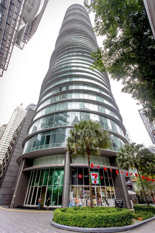 Rex Ollie @ Vortex Suites Klcc Kuala Lumpur Ngoại thất bức ảnh