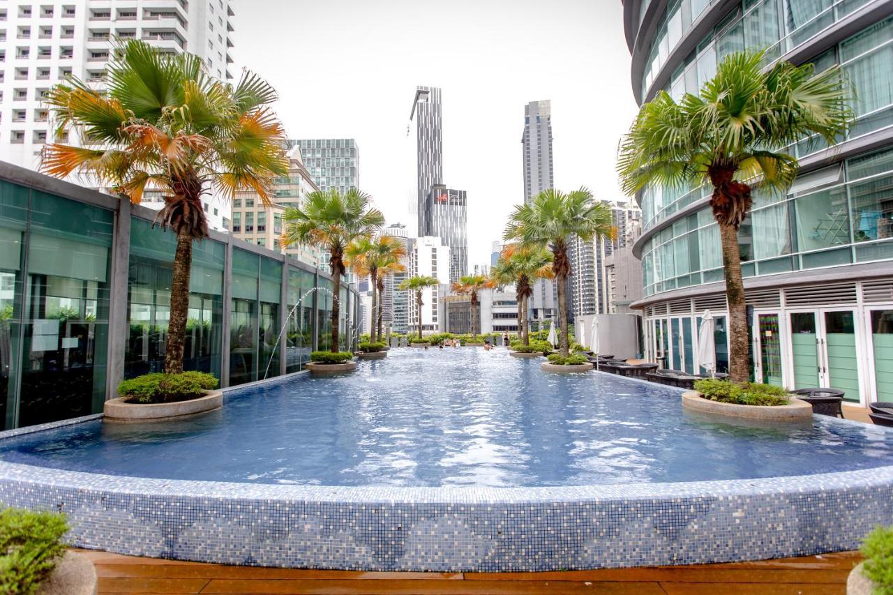 Rex Ollie @ Vortex Suites Klcc Kuala Lumpur Ngoại thất bức ảnh