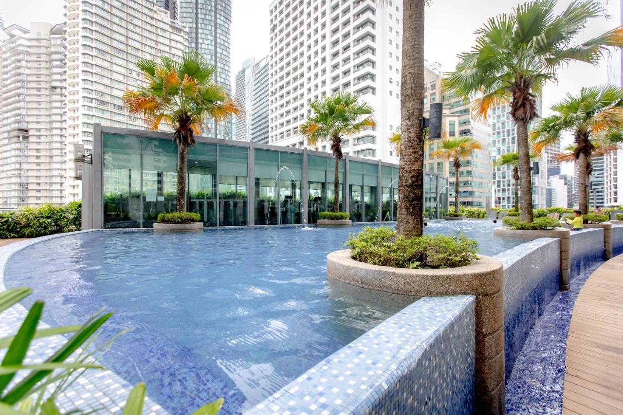 Rex Ollie @ Vortex Suites Klcc Kuala Lumpur Ngoại thất bức ảnh