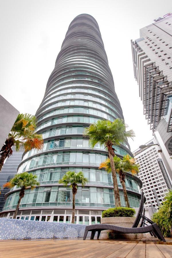 Rex Ollie @ Vortex Suites Klcc Kuala Lumpur Ngoại thất bức ảnh