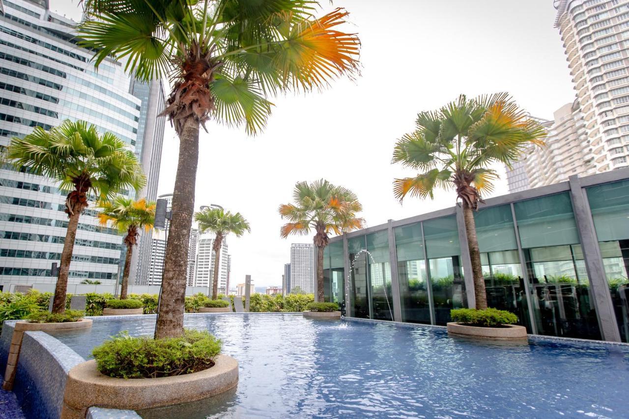 Rex Ollie @ Vortex Suites Klcc Kuala Lumpur Ngoại thất bức ảnh