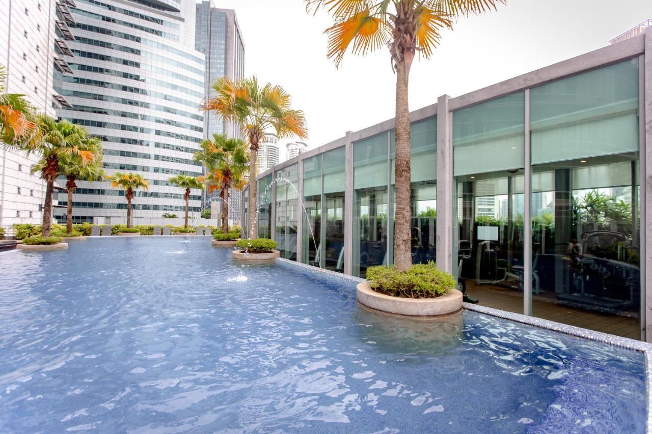 Rex Ollie @ Vortex Suites Klcc Kuala Lumpur Ngoại thất bức ảnh