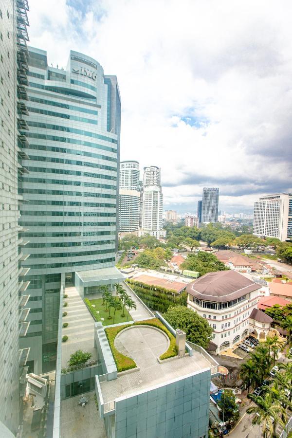 Rex Ollie @ Vortex Suites Klcc Kuala Lumpur Ngoại thất bức ảnh