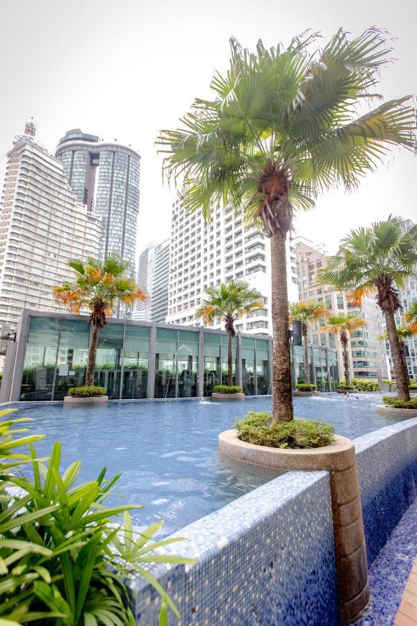 Rex Ollie @ Vortex Suites Klcc Kuala Lumpur Ngoại thất bức ảnh
