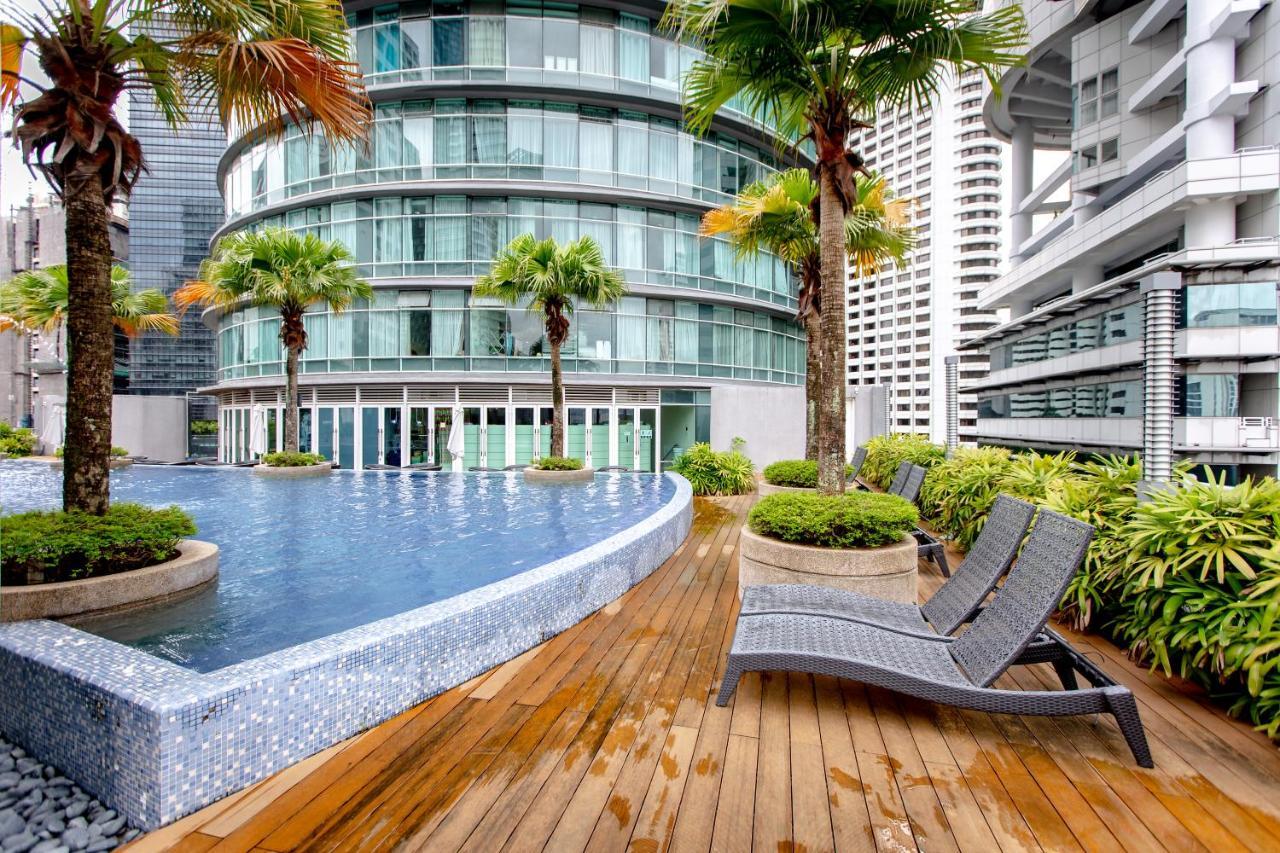 Rex Ollie @ Vortex Suites Klcc Kuala Lumpur Ngoại thất bức ảnh